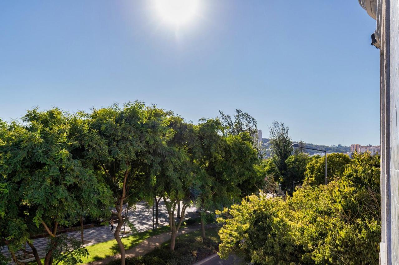 Apartamento Setubal Prime Exterior foto